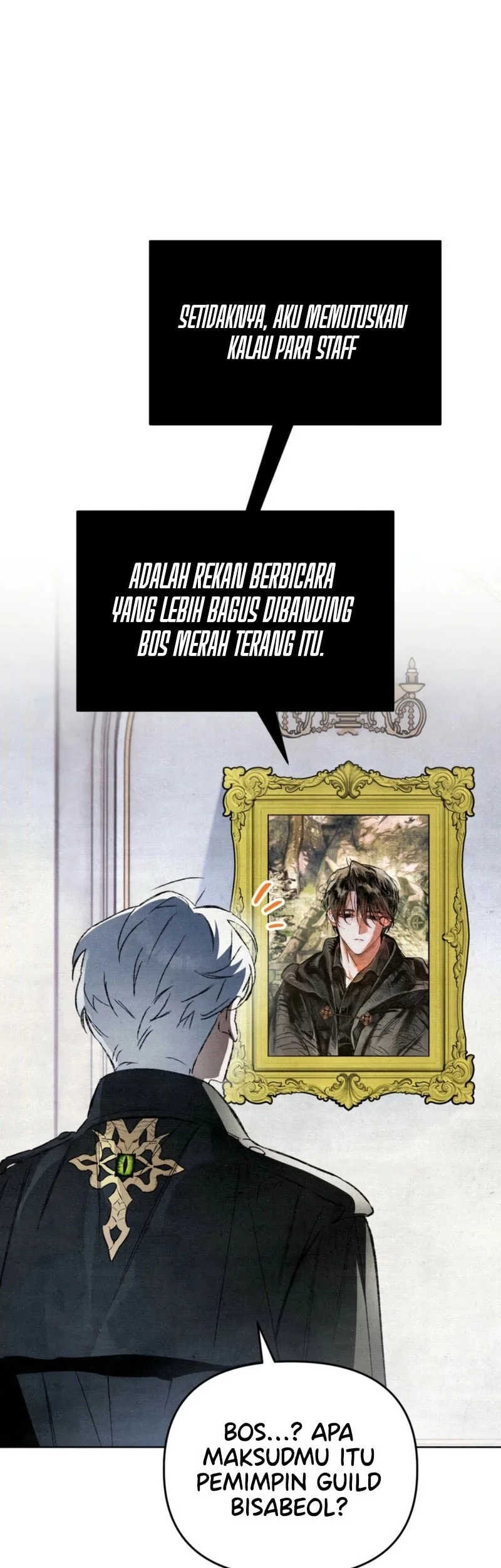 The Artist Who Paints Dungeon Chapter 6 Gambar 42