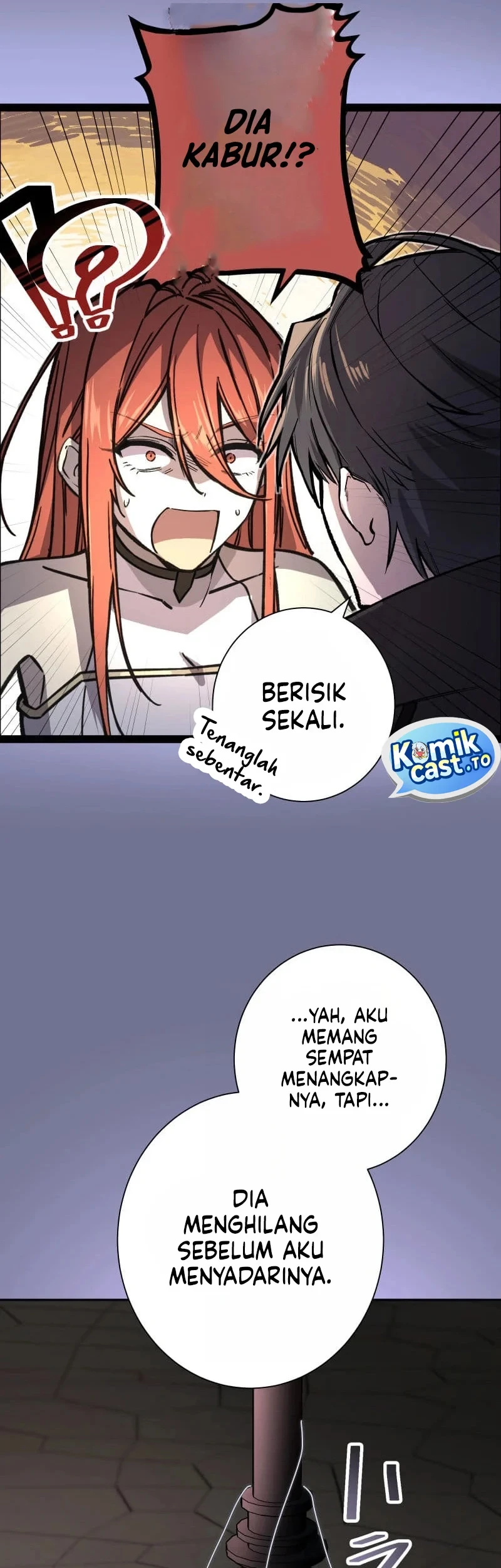 The Avenging Assassin Doll Chapter 16 Gambar 38