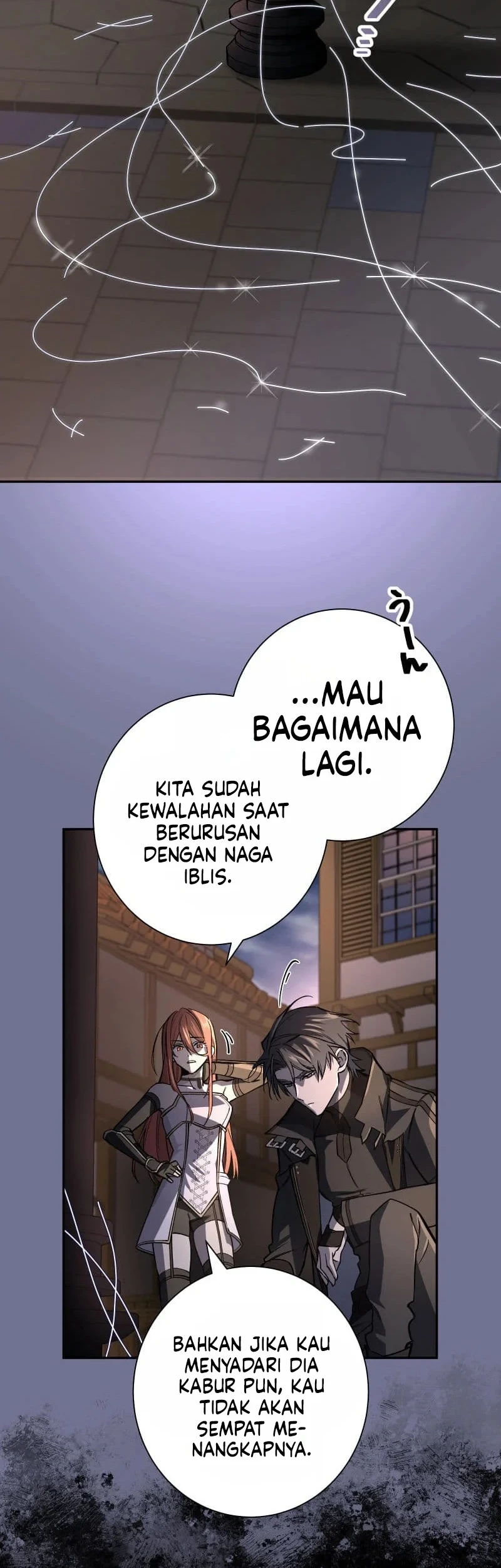 The Avenging Assassin Doll Chapter 16 Gambar 39