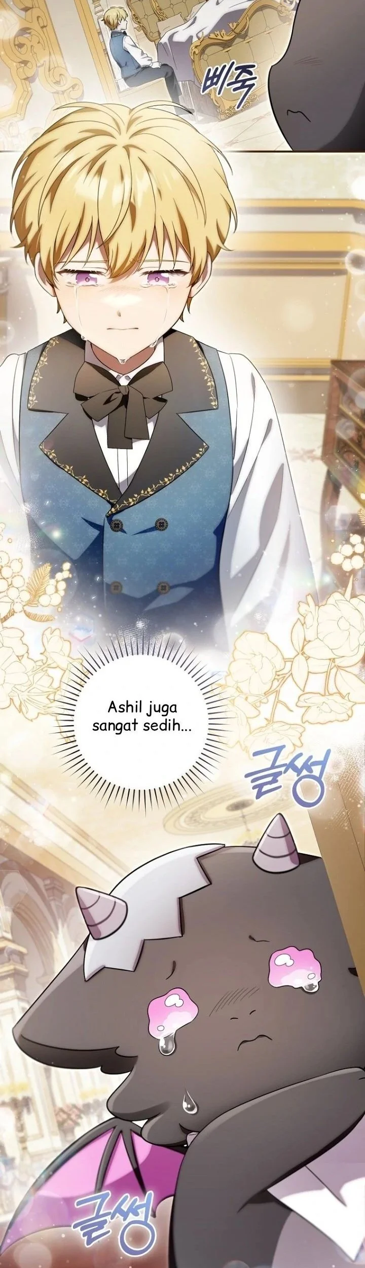 The Baby Dragon Save the Duke Family Chapter 10 Gambar 31