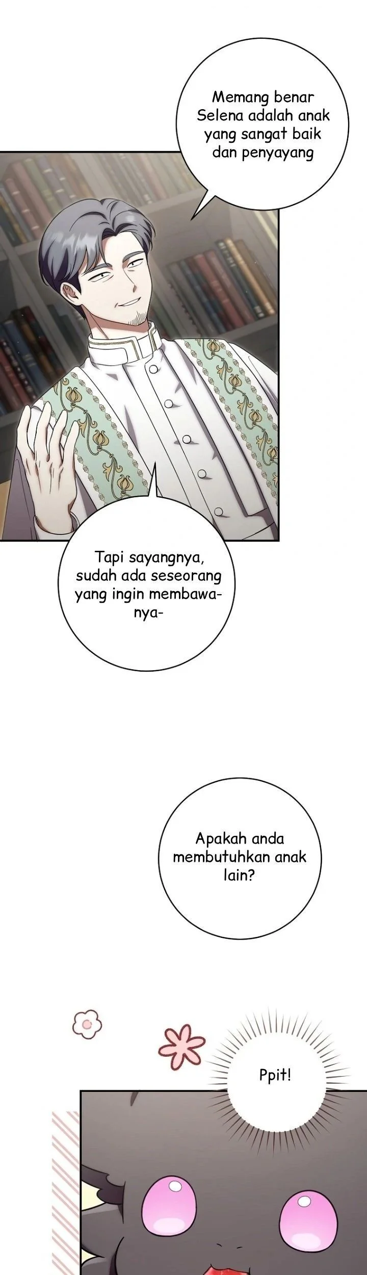 The Baby Dragon Save the Duke Family Chapter 11 Gambar 31