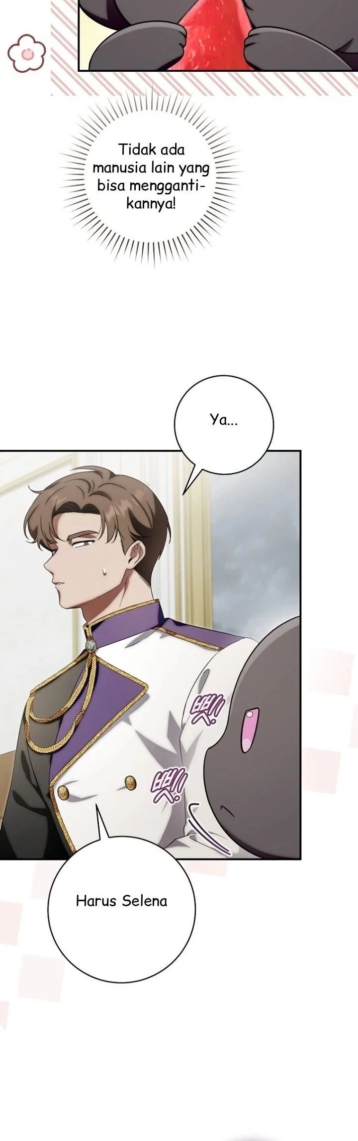 The Baby Dragon Save the Duke Family Chapter 11 Gambar 32