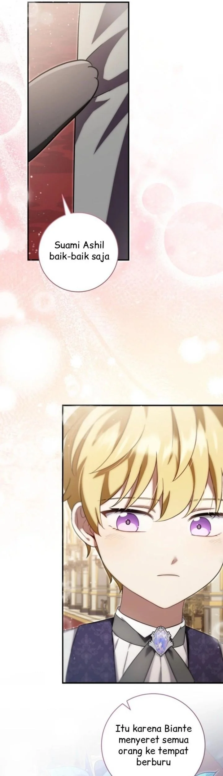 The Baby Dragon Save the Duke Family Chapter 13 Gambar 30