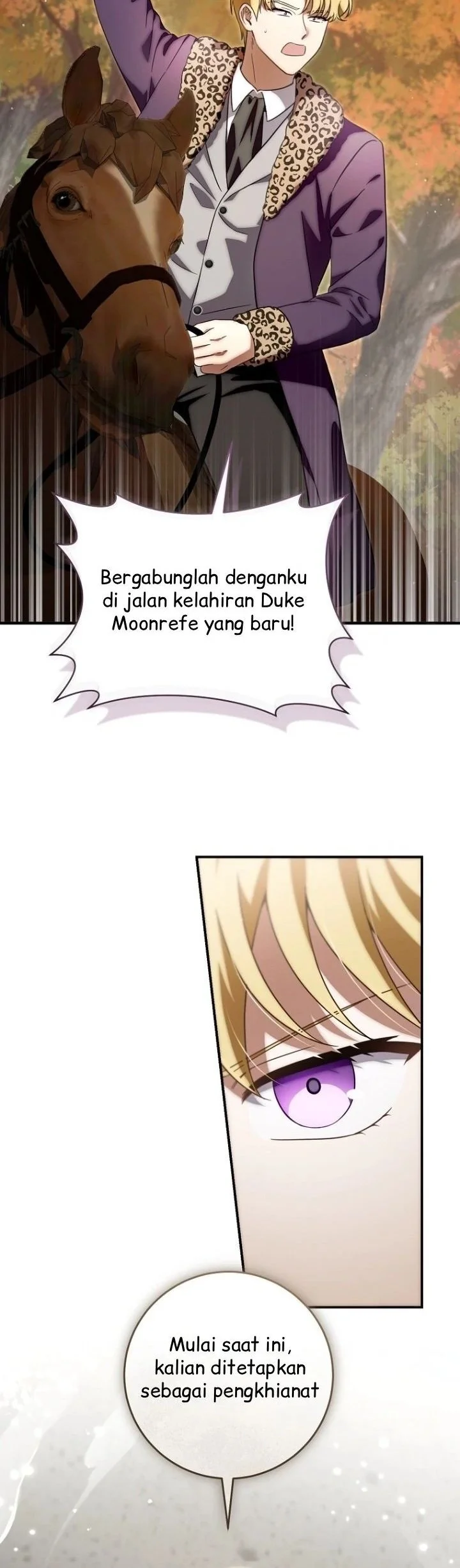 The Baby Dragon Save the Duke Family Chapter 15 Gambar 30