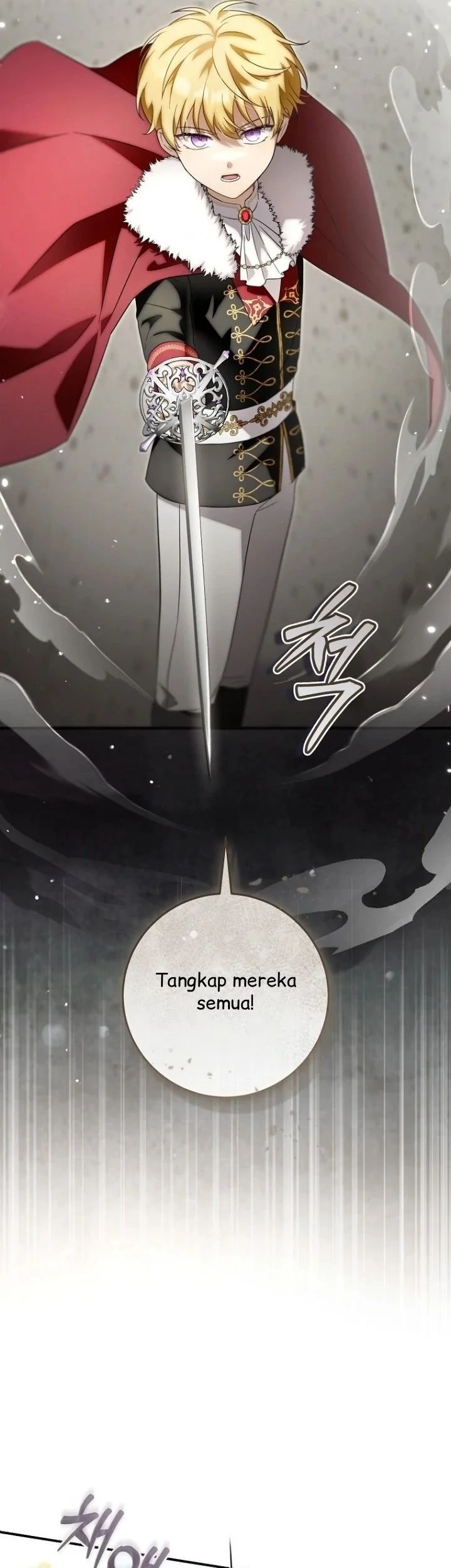 The Baby Dragon Save the Duke Family Chapter 15 Gambar 31