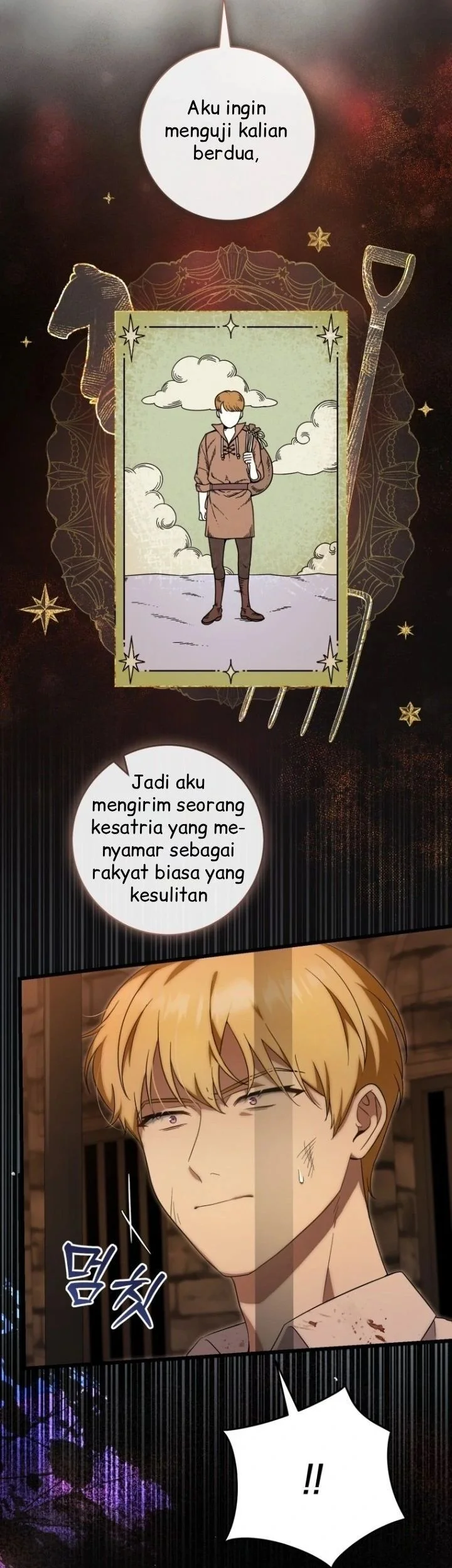 The Baby Dragon Save the Duke Family Chapter 16 Gambar 33