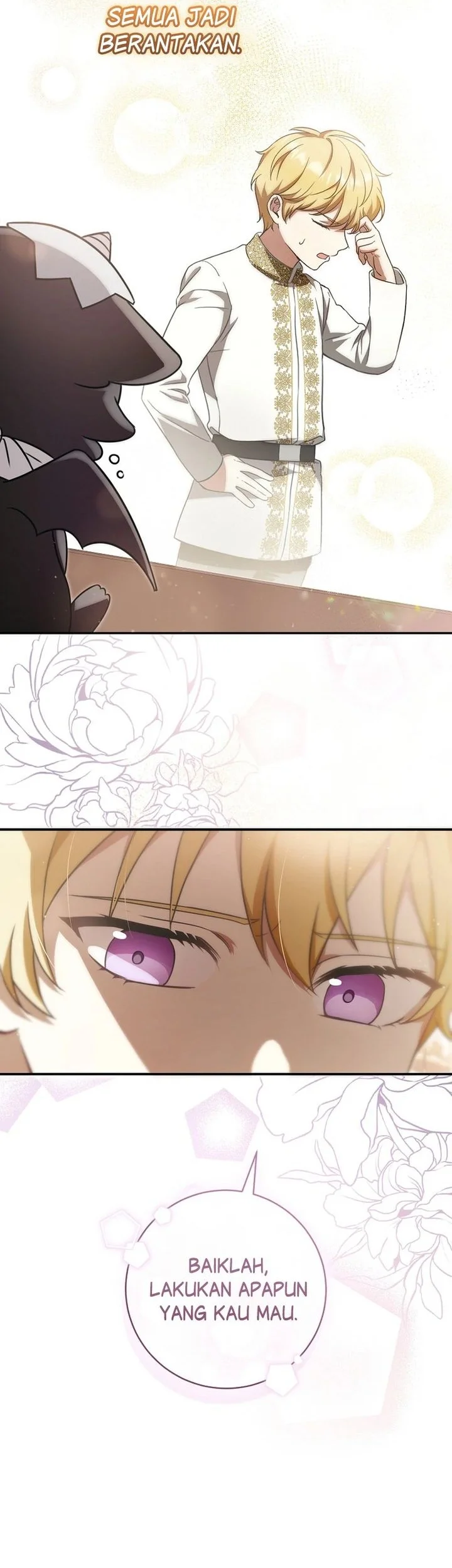 The Baby Dragon Save the Duke Family Chapter 2 Gambar 35