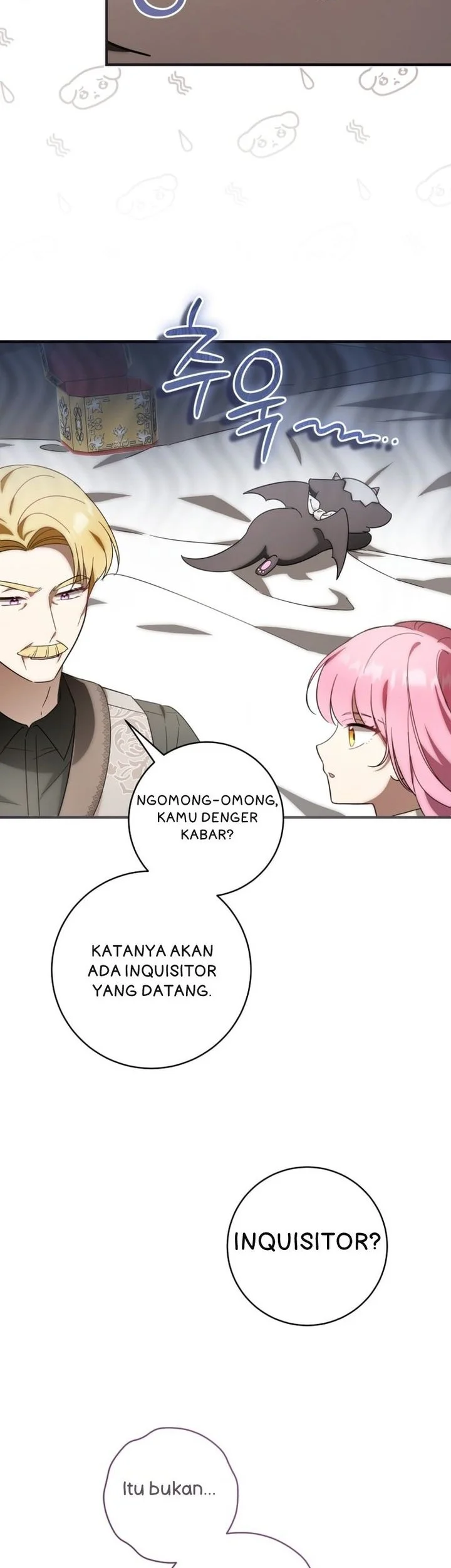The Baby Dragon Save the Duke Family Chapter 27 Gambar 34