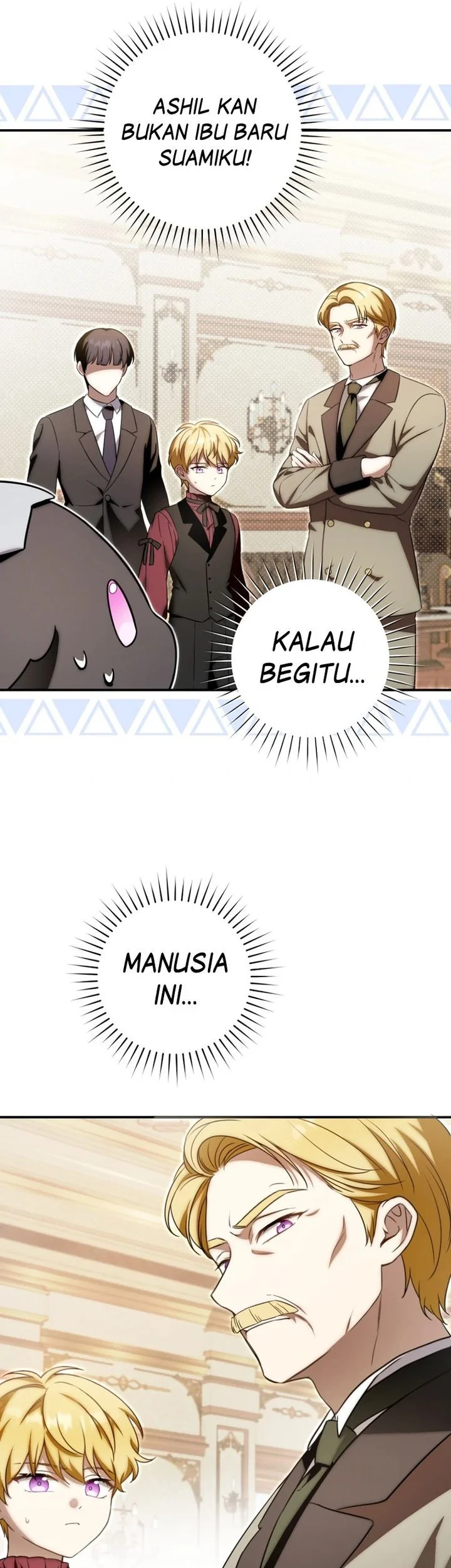 The Baby Dragon Save the Duke Family Chapter 3 Gambar 32