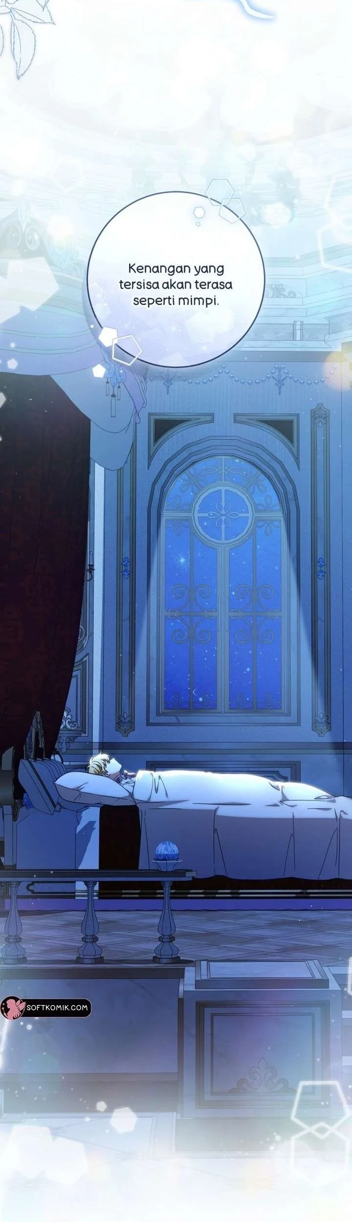 The Baby Dragon Save the Duke Family Chapter 33 Gambar 34