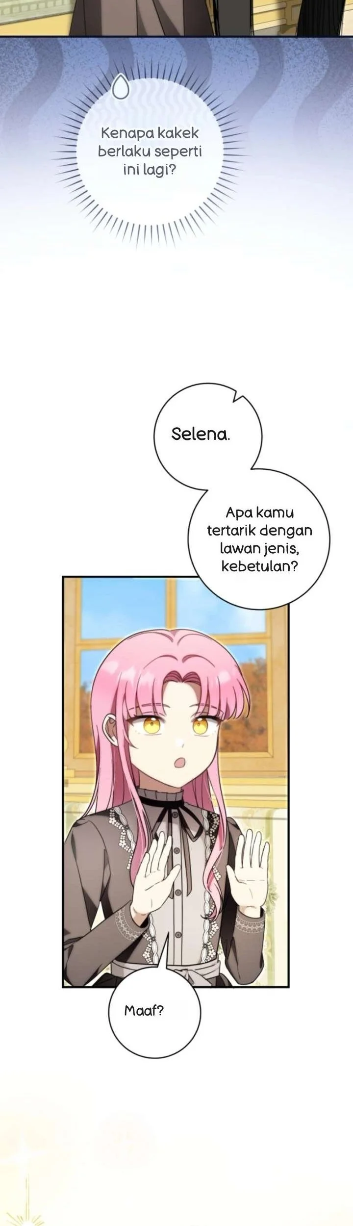 The Baby Dragon Save the Duke Family Chapter 34 Gambar 34