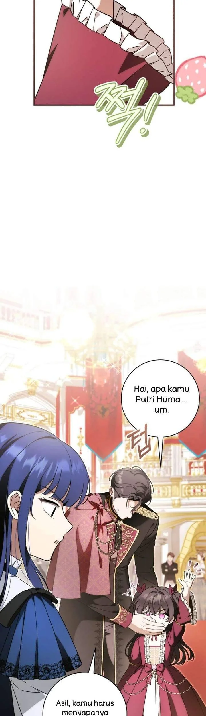 The Baby Dragon Save the Duke Family Chapter 35 Gambar 30