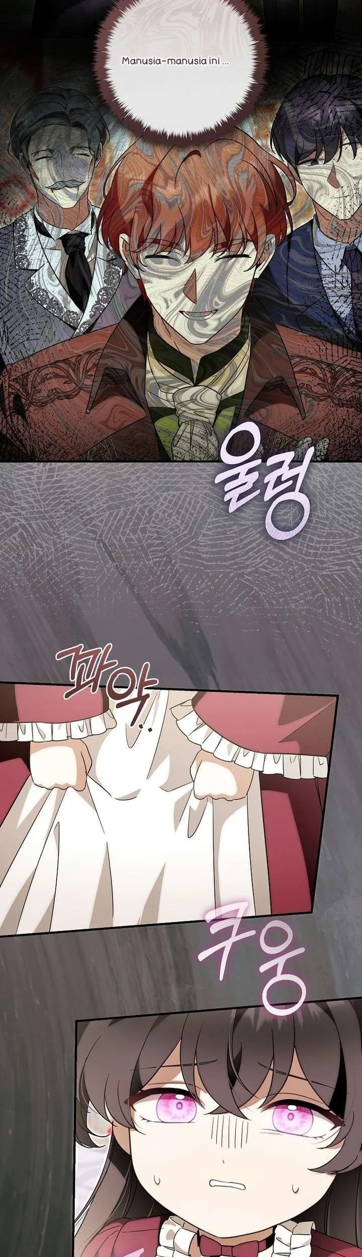 The Baby Dragon Save the Duke Family Chapter 36 Gambar 28