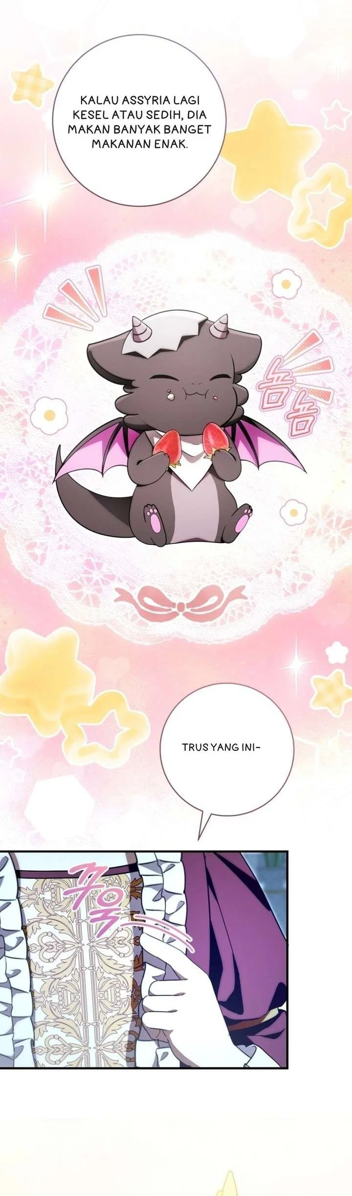 The Baby Dragon Save the Duke Family Chapter 38 Gambar 28