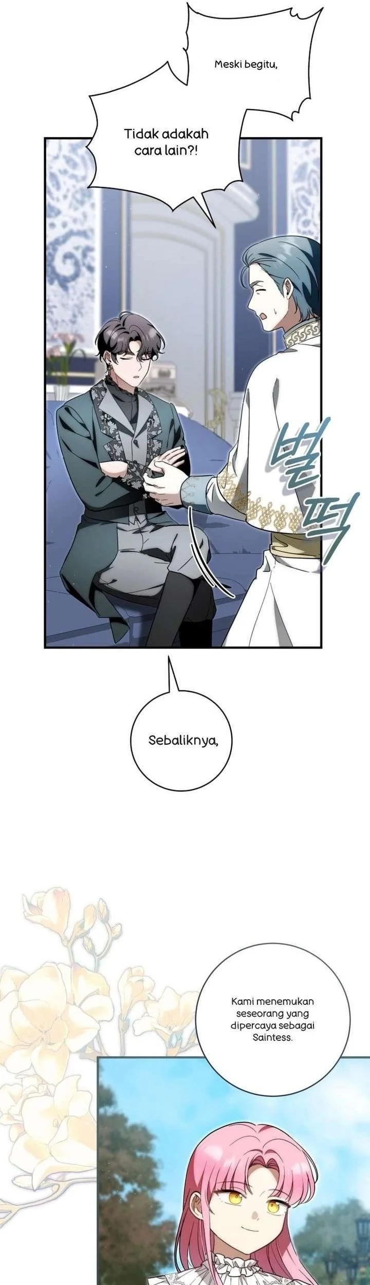 The Baby Dragon Save the Duke Family Chapter 39 Gambar 33