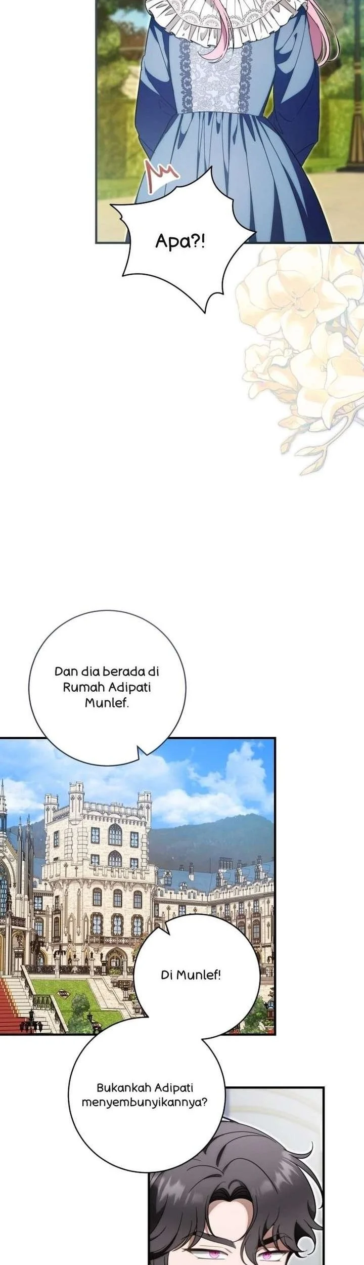 The Baby Dragon Save the Duke Family Chapter 39 Gambar 34