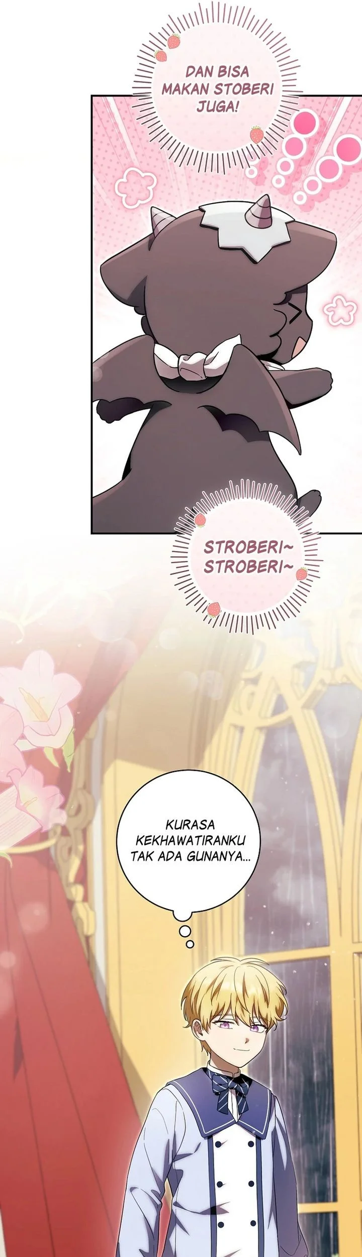 The Baby Dragon Save the Duke Family Chapter 4 Gambar 29