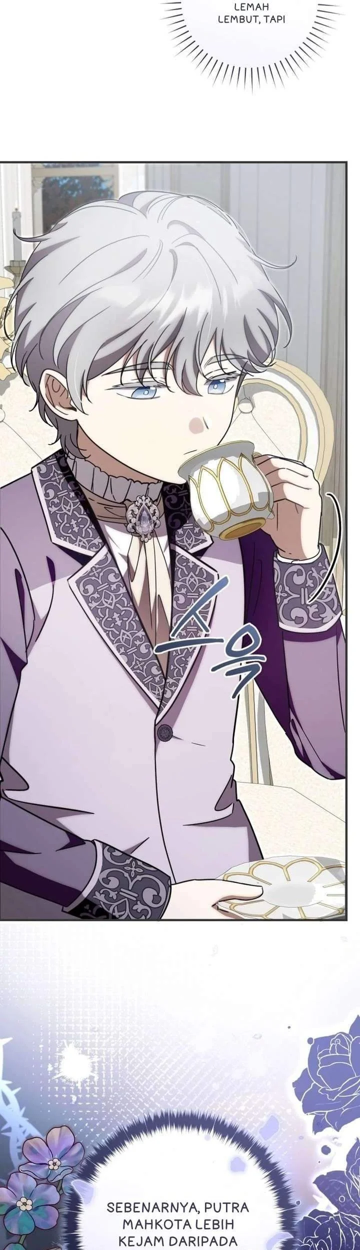 The Baby Dragon Save the Duke Family Chapter 44 Gambar 36