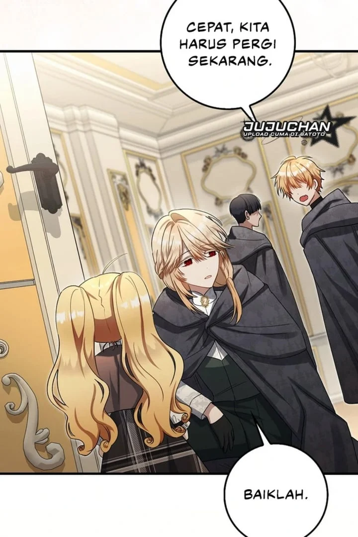 The Baby Fairy is a Villain Chapter 13 Gambar 81