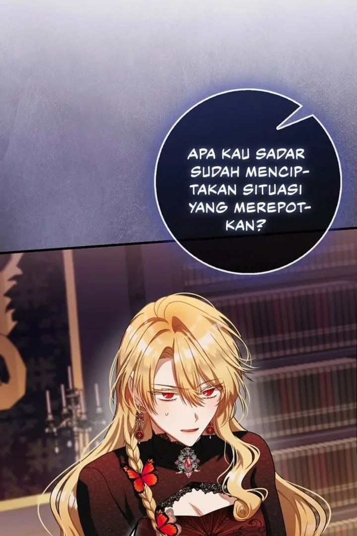 The Baby Fairy is a Villain Chapter 14 Gambar 84
