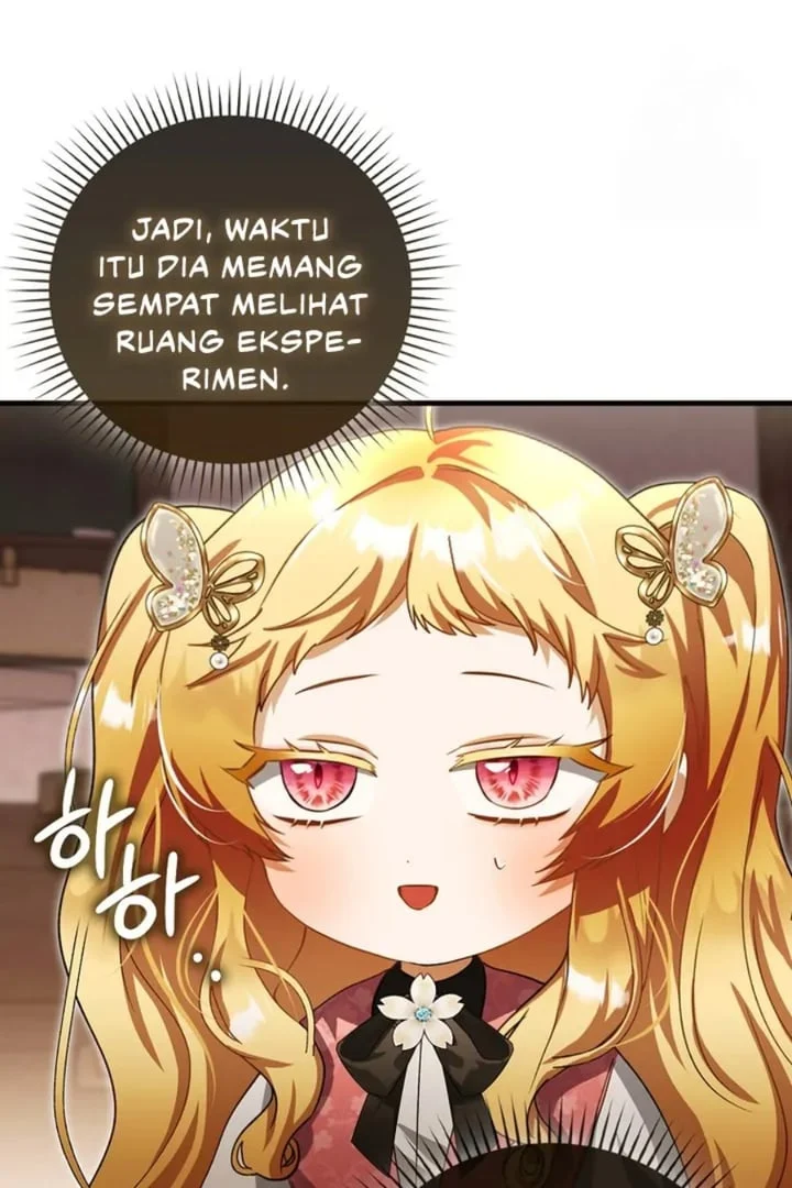 The Baby Fairy is a Villain Chapter 19 Gambar 78
