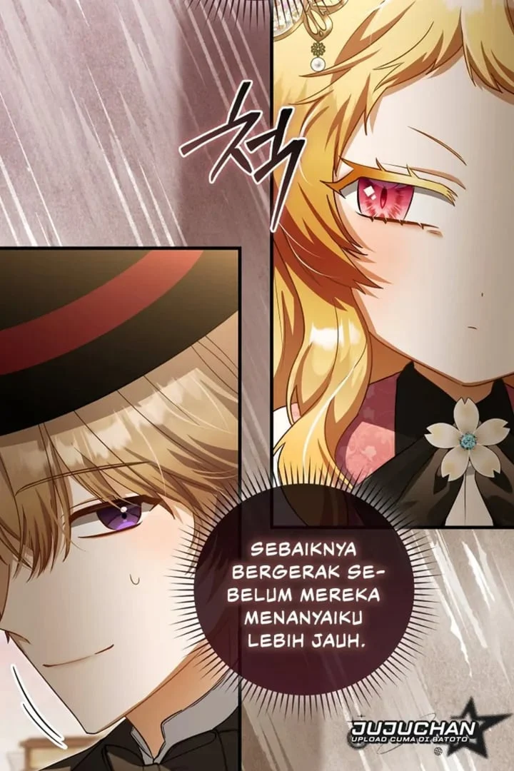 The Baby Fairy is a Villain Chapter 19 Gambar 80