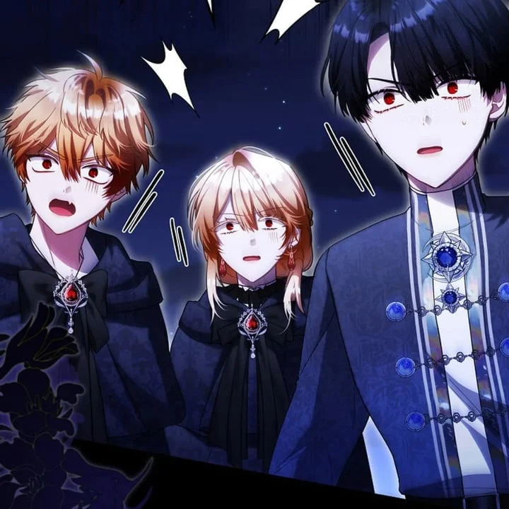The Baby Fairy is a Villain Chapter 33 Gambar 153