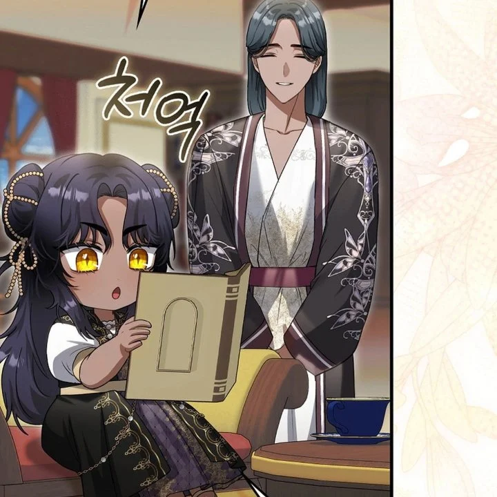 The Baby Fairy is a Villain Chapter 39 Gambar 111