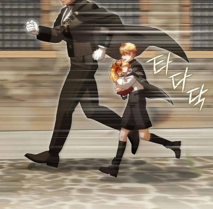 The Baby Fairy is a Villain Chapter 45 Gambar 63