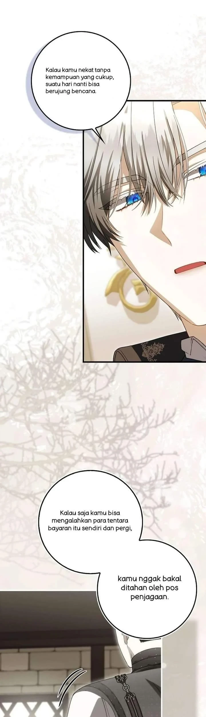 The Baby Fairy is a Villain Chapter 47 Gambar 38