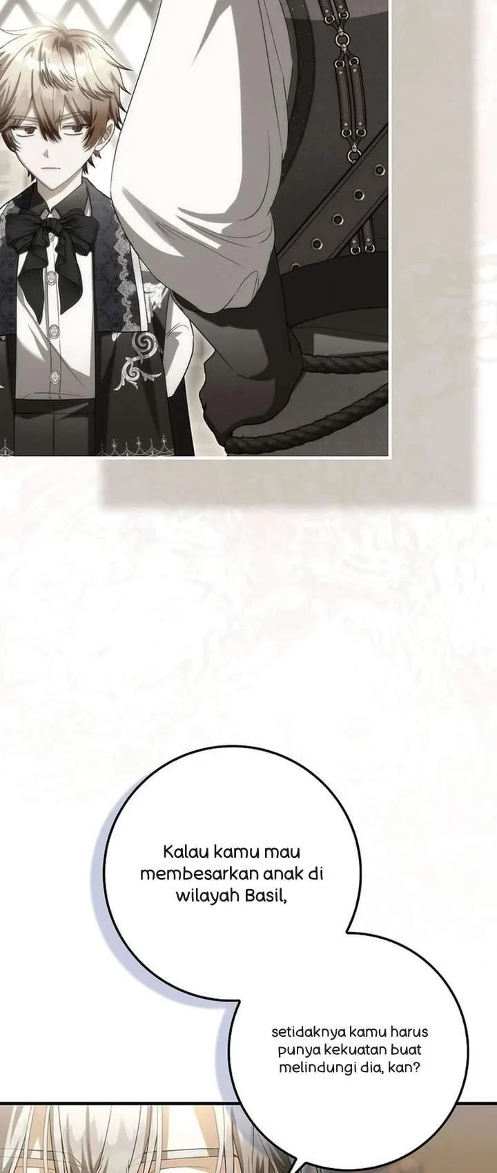 The Baby Fairy is a Villain Chapter 47 Gambar 39