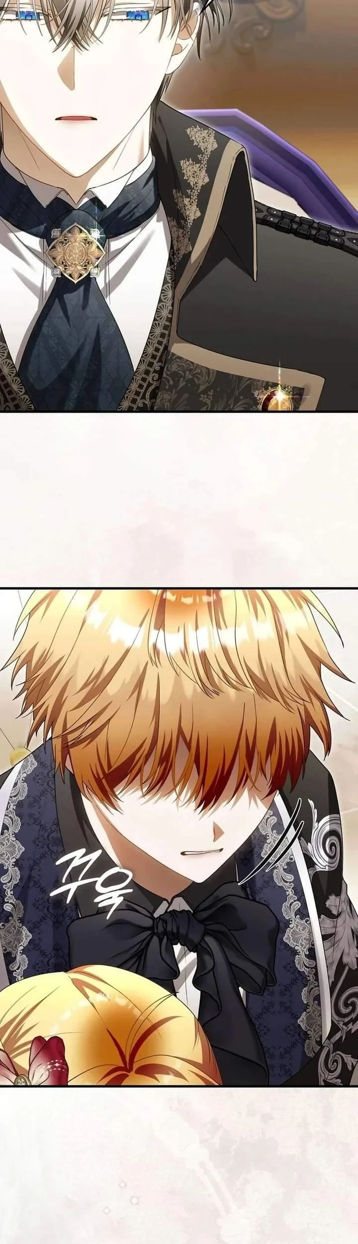 The Baby Fairy is a Villain Chapter 47 Gambar 40