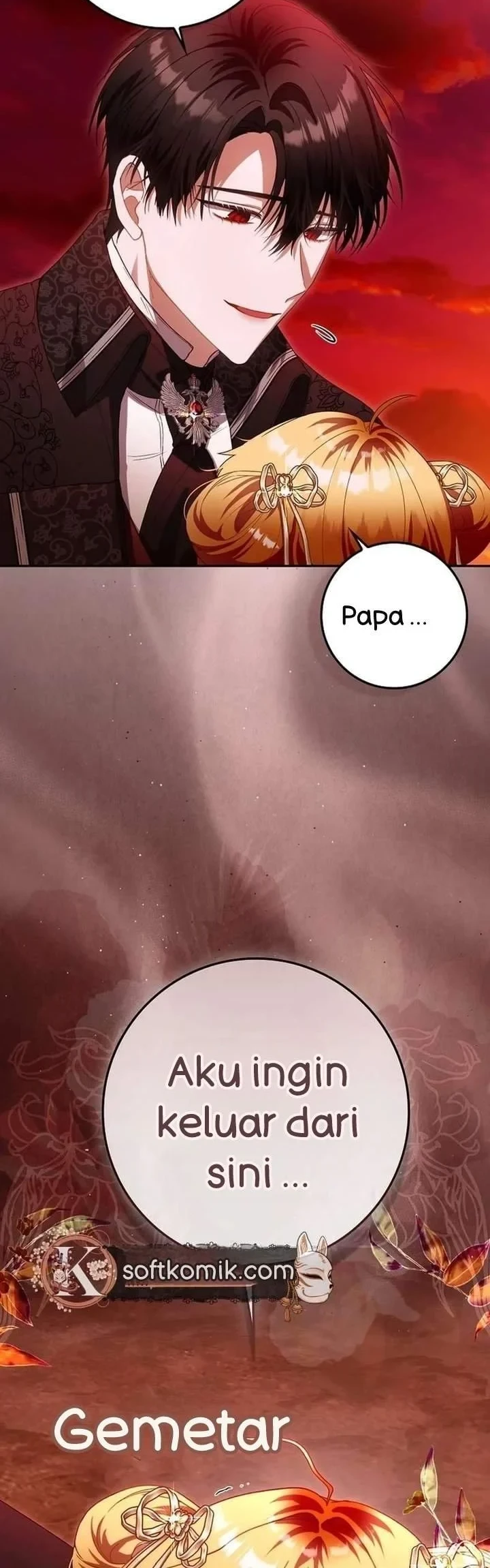 The Baby Fairy is a Villain Chapter 49 Gambar 37