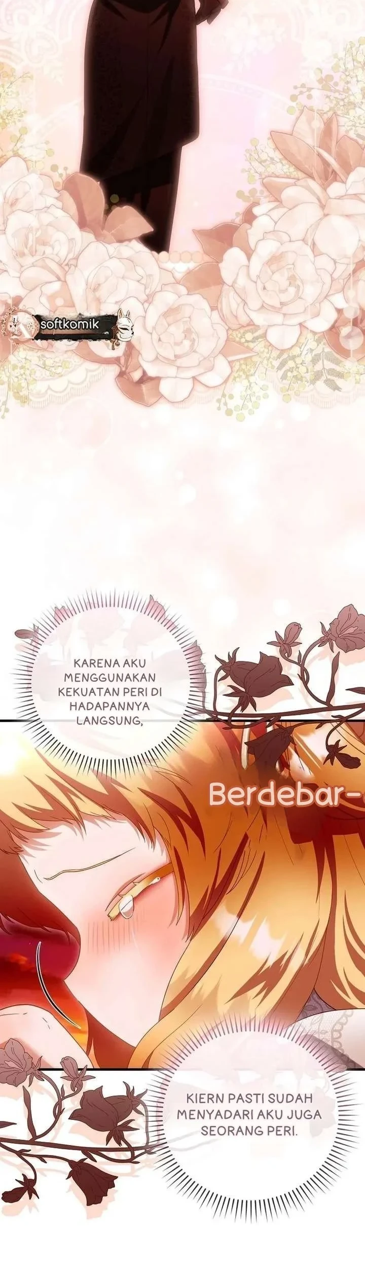 The Baby Fairy is a Villain Chapter 50 Gambar 38