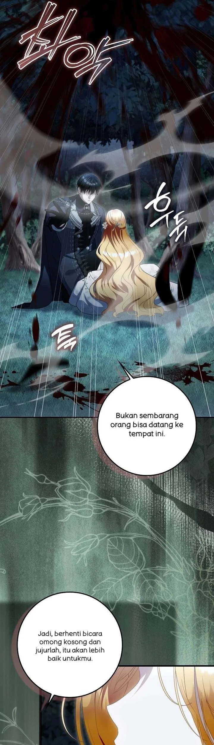 The Baby Fairy is a Villain Chapter 51 Gambar 39