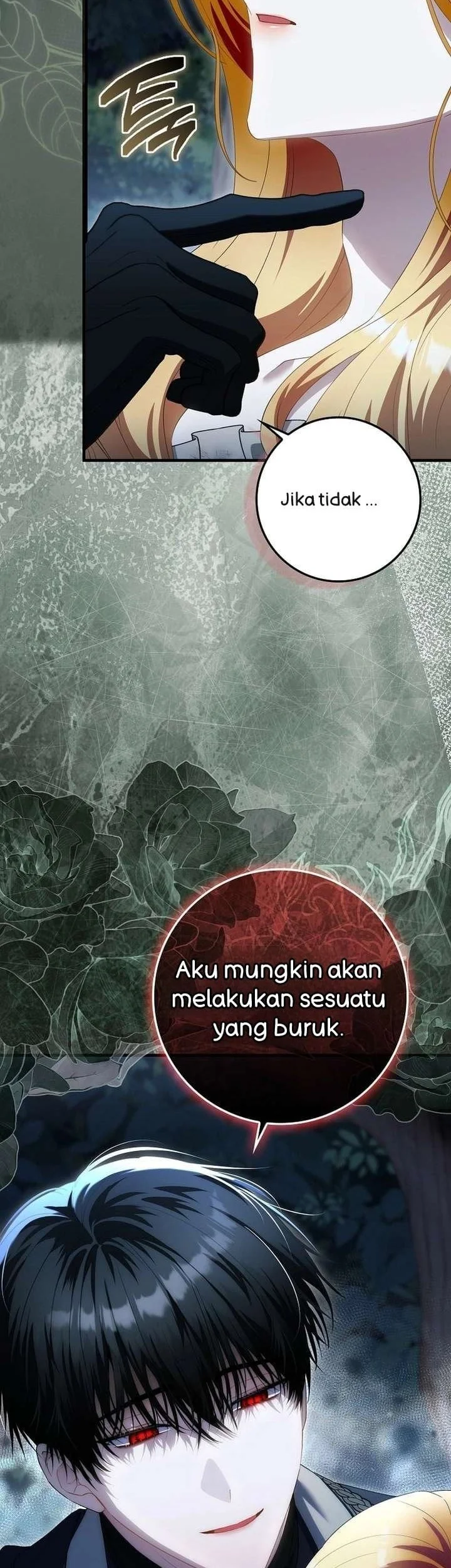 The Baby Fairy is a Villain Chapter 51 Gambar 40