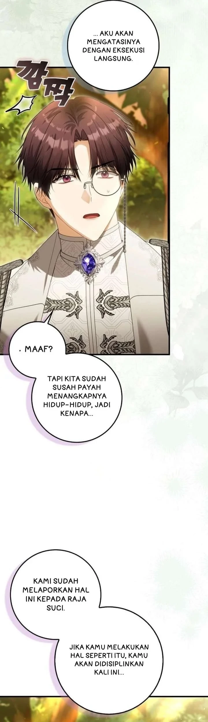 The Baby Fairy is a Villain Chapter 53 Gambar 42