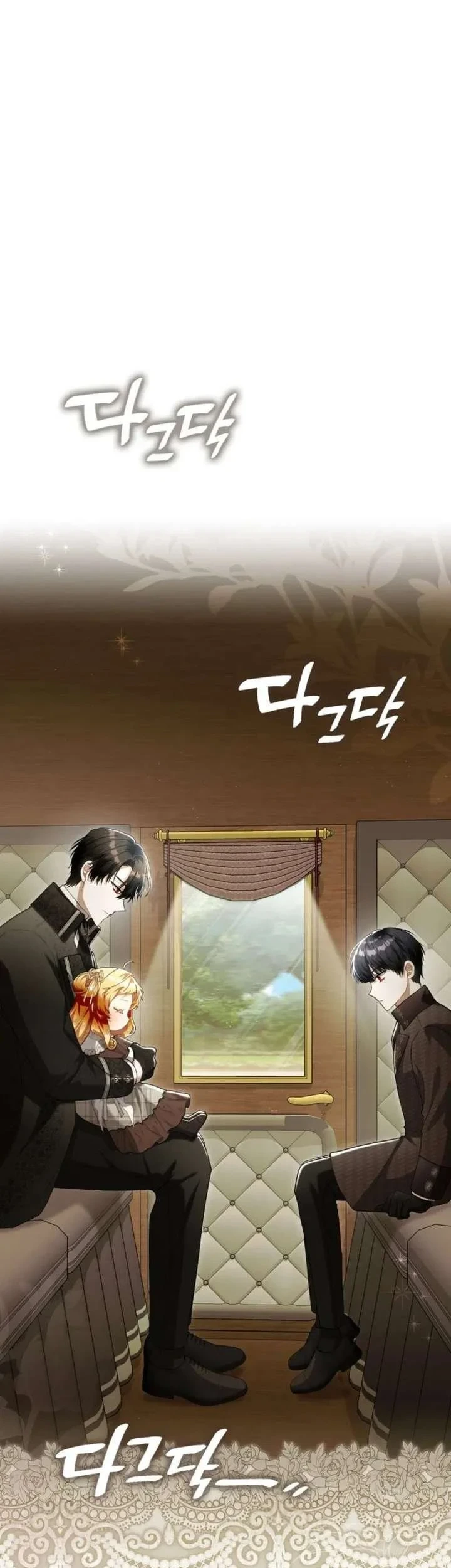 The Baby Fairy is a Villain Chapter 54 Gambar 47