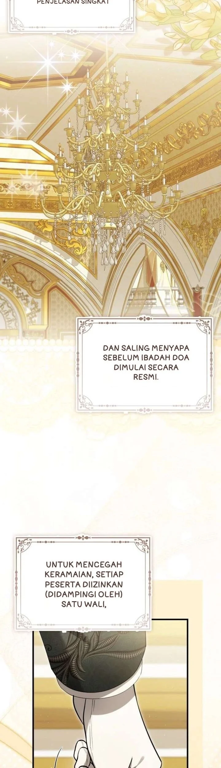 The Baby Fairy is a Villain Chapter 56 Gambar 38