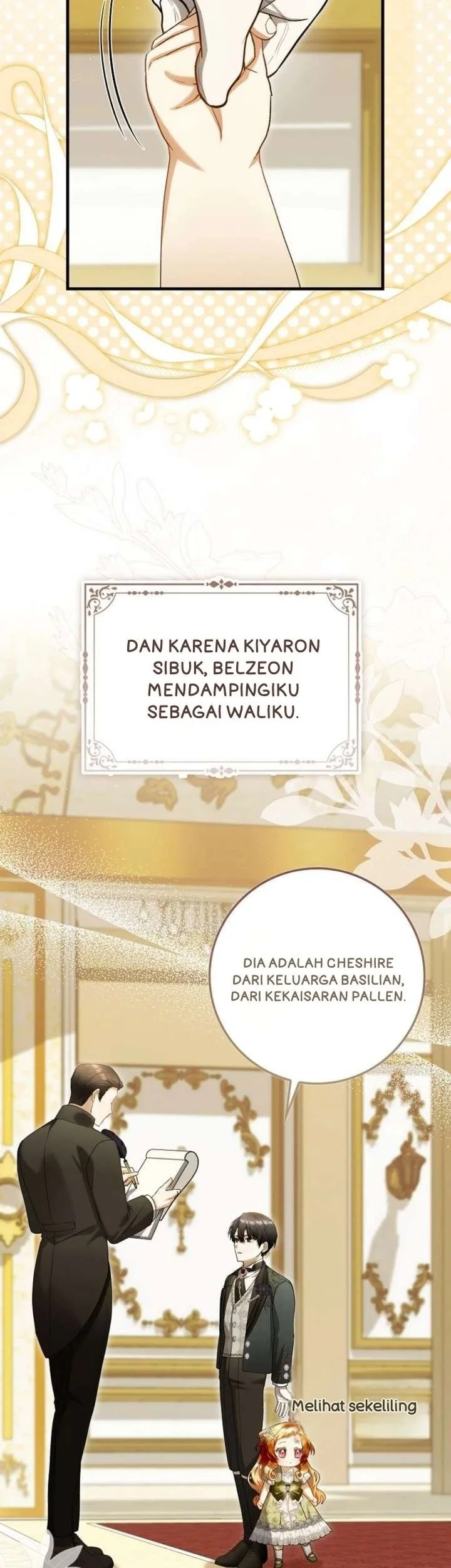 The Baby Fairy is a Villain Chapter 56 Gambar 39
