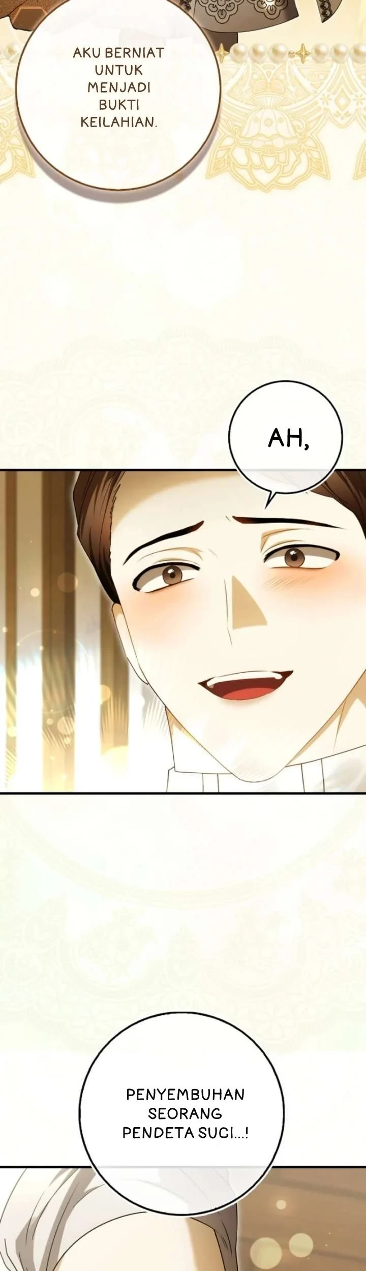 The Baby Fairy is a Villain Chapter 57 Gambar 37