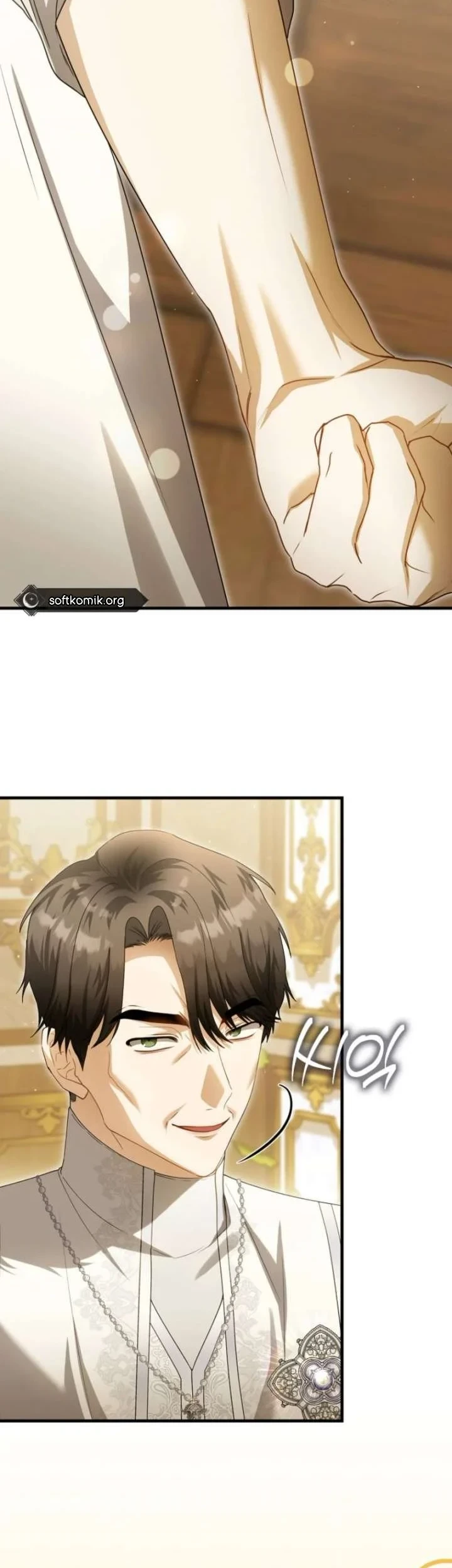 The Baby Fairy is a Villain Chapter 57 Gambar 38