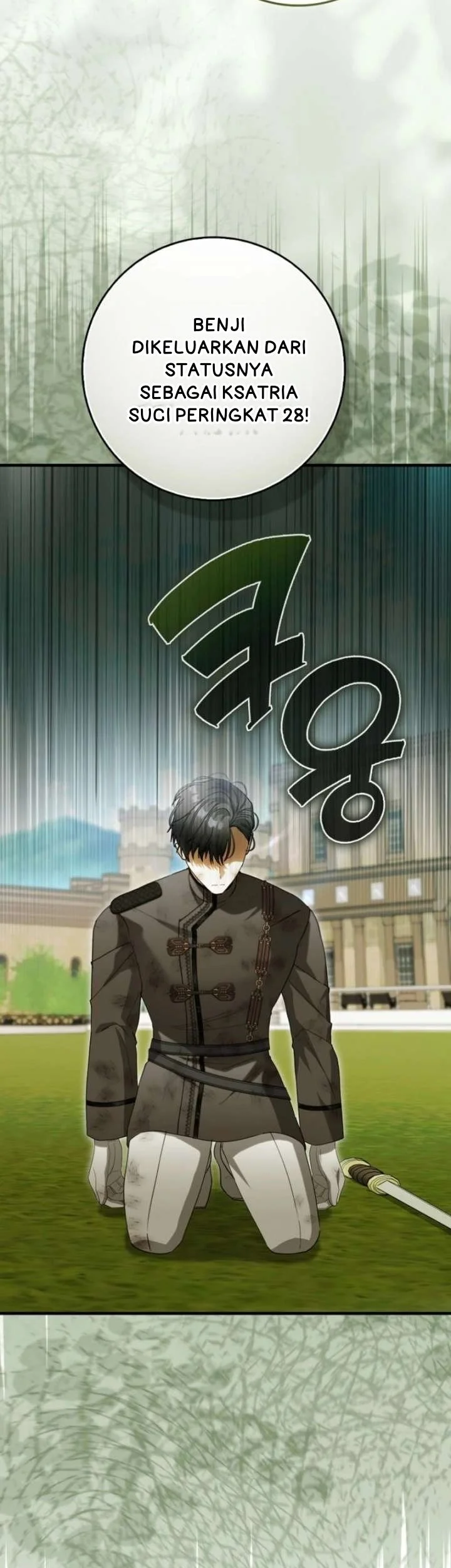 The Baby Fairy is a Villain Chapter 58 Gambar 39