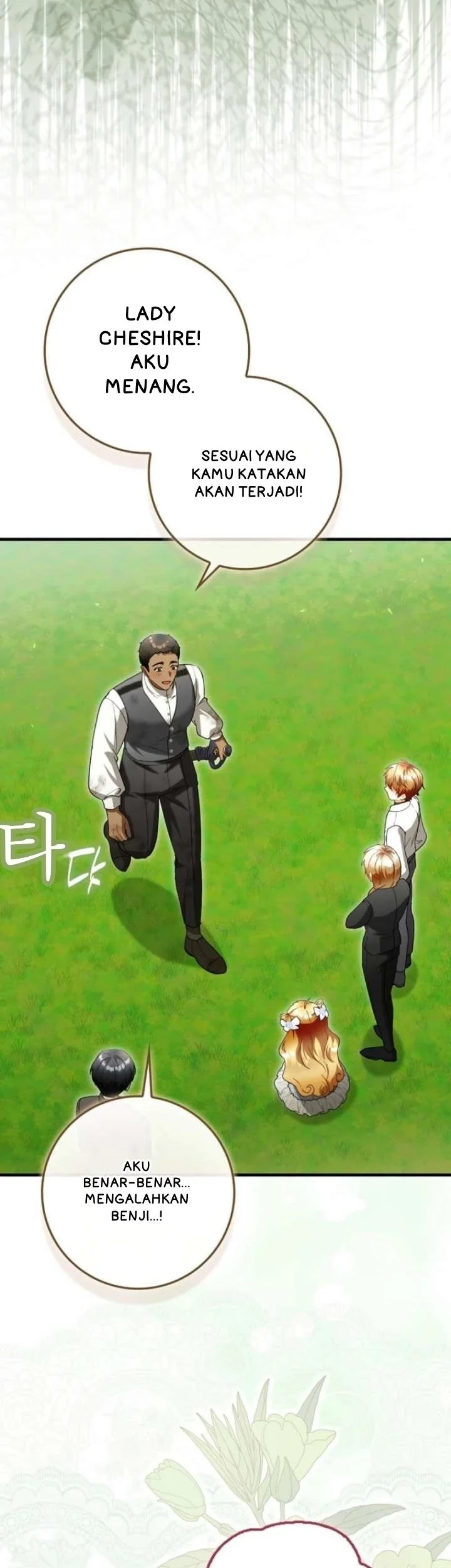 The Baby Fairy is a Villain Chapter 58 Gambar 40