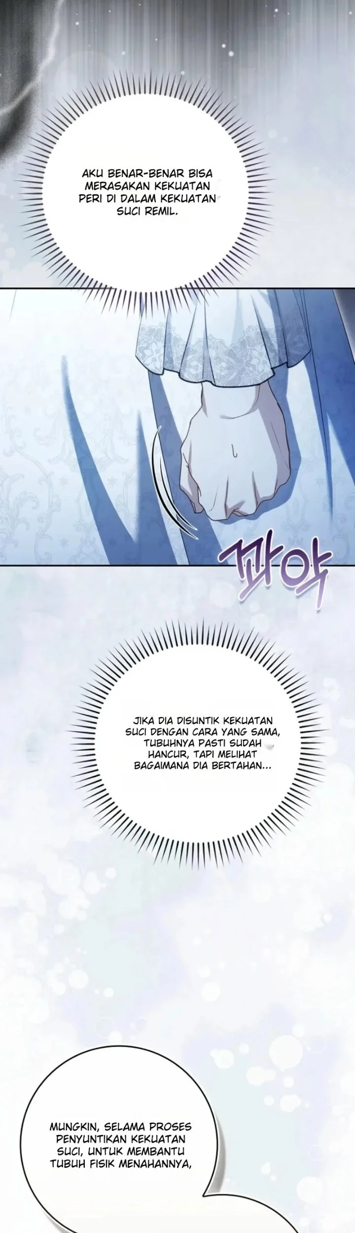 The Baby Fairy is a Villain Chapter 61 Gambar 41
