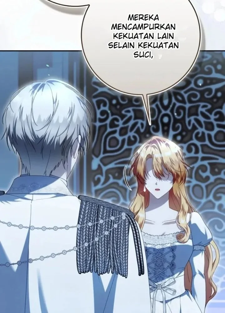 The Baby Fairy is a Villain Chapter 61 Gambar 42