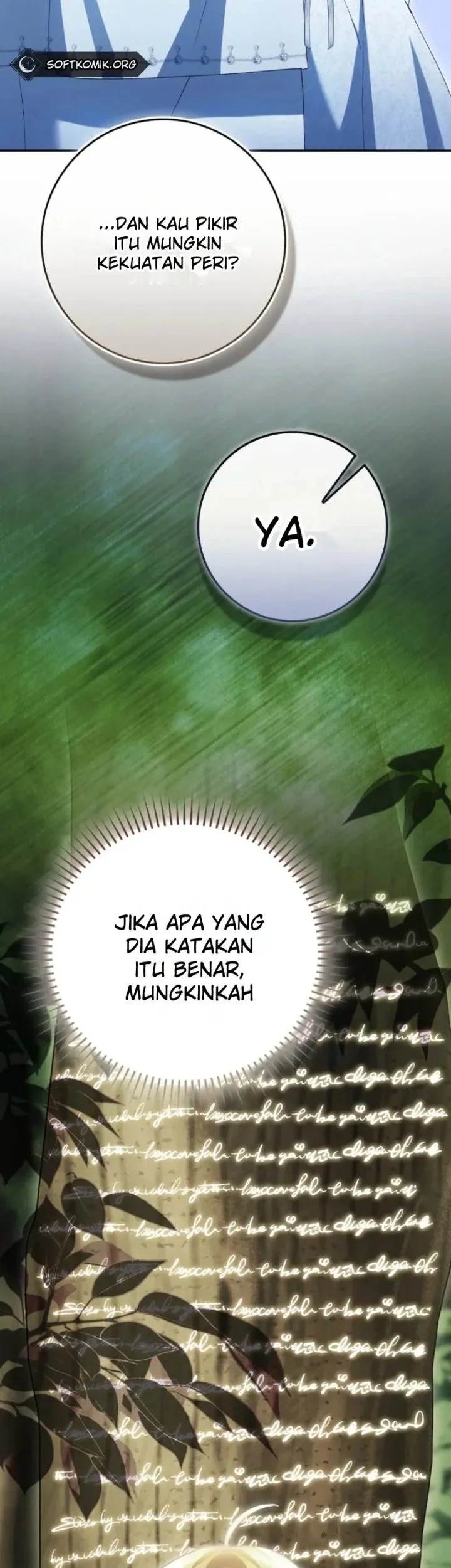 The Baby Fairy is a Villain Chapter 61 Gambar 43