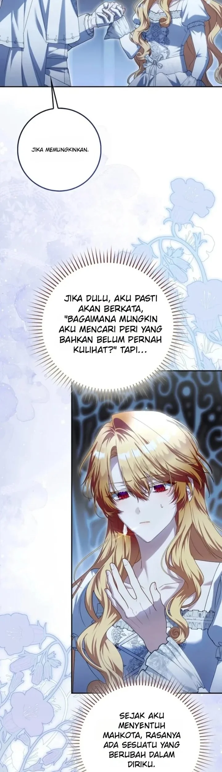 The Baby Fairy is a Villain Chapter 62 Gambar 41