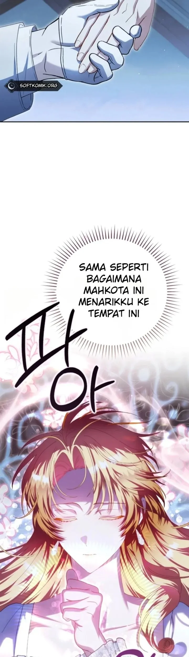 The Baby Fairy is a Villain Chapter 62 Gambar 43
