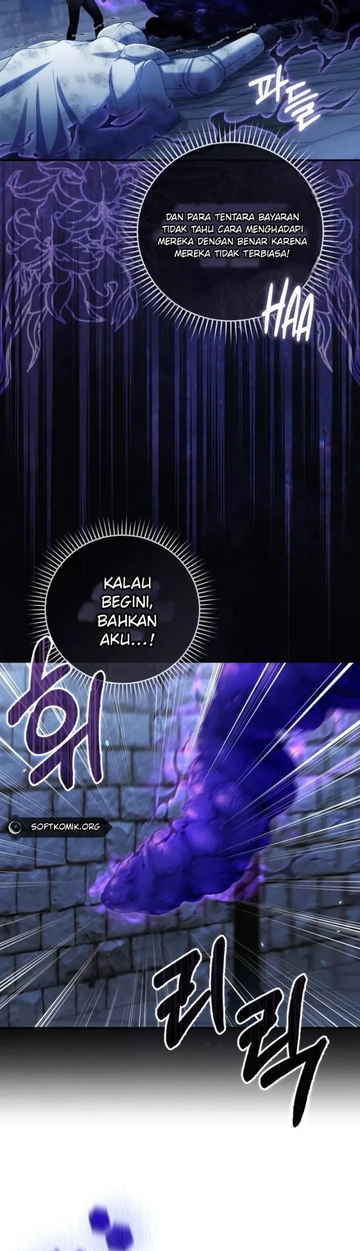 The Baby Fairy is a Villain Chapter 63 Gambar 39